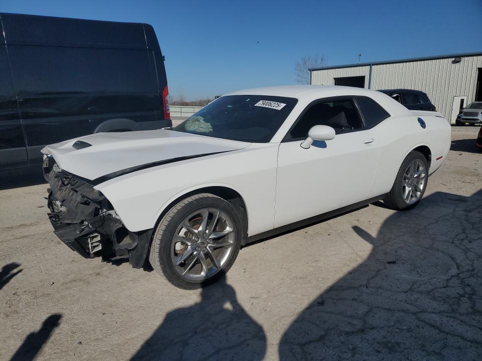 2022 Dodge Challenger gt