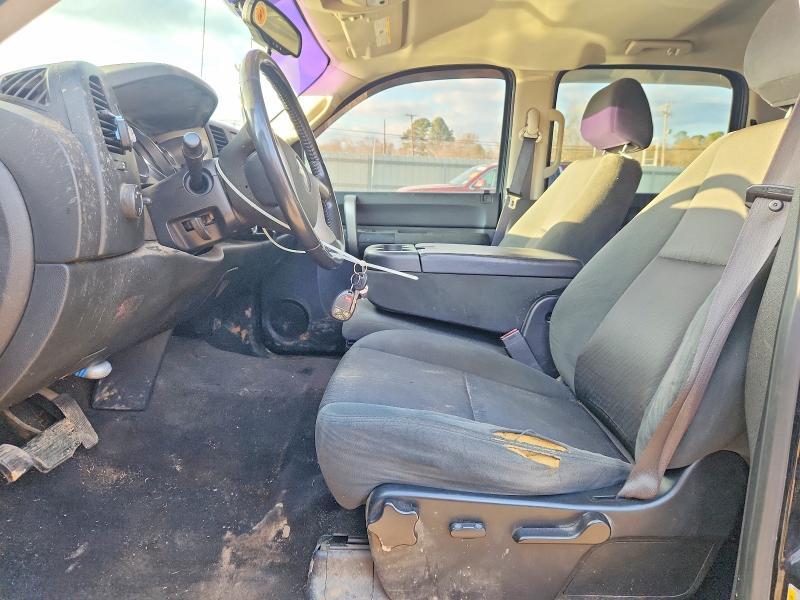 2009 Chevrolet Silverado K1500 LT