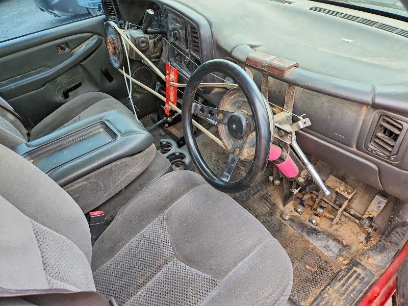 2007 Chevrolet Silverado C1500 Classic