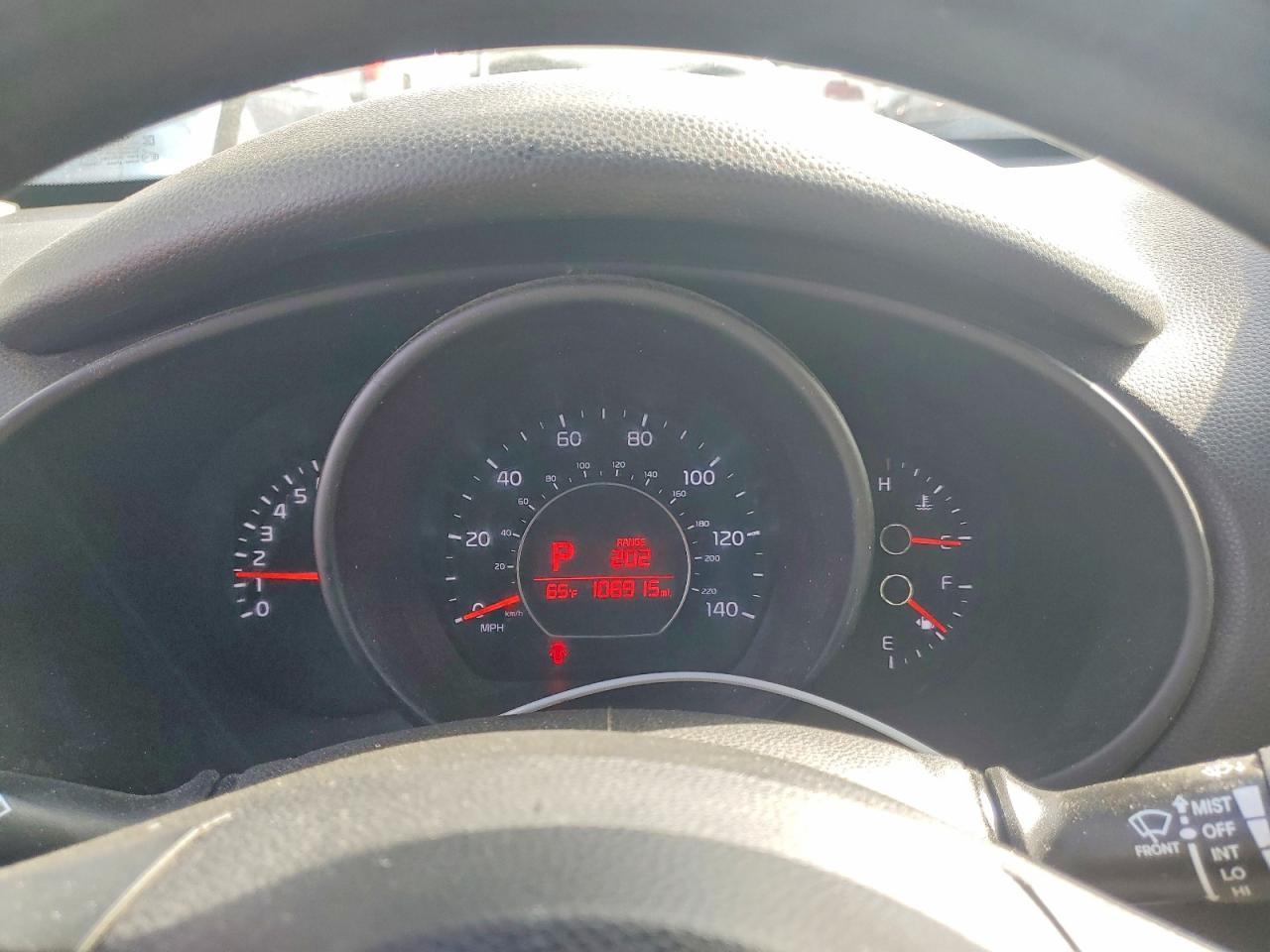 2015 KIA Soul Base