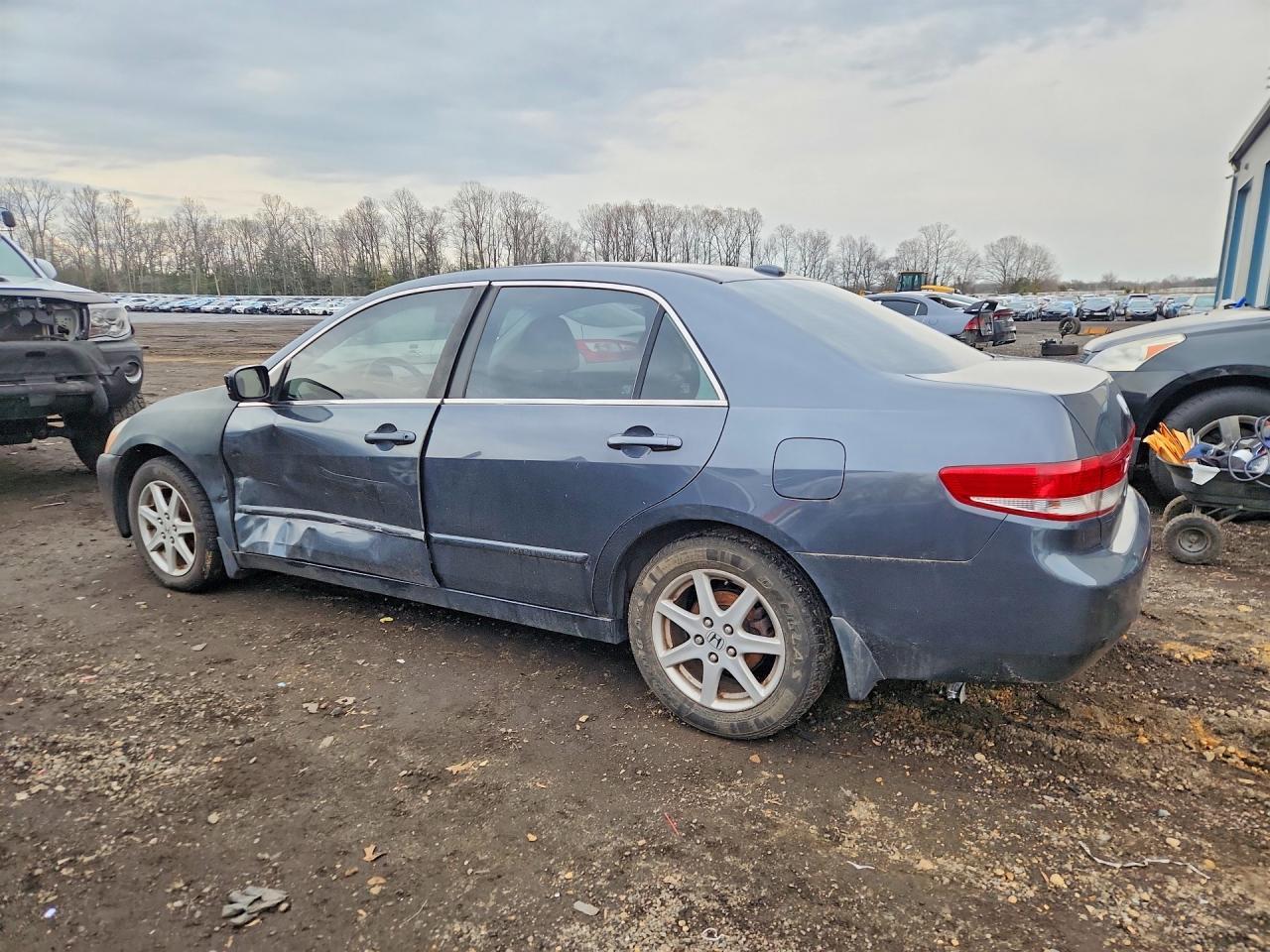 2004 Honda Accord ex
