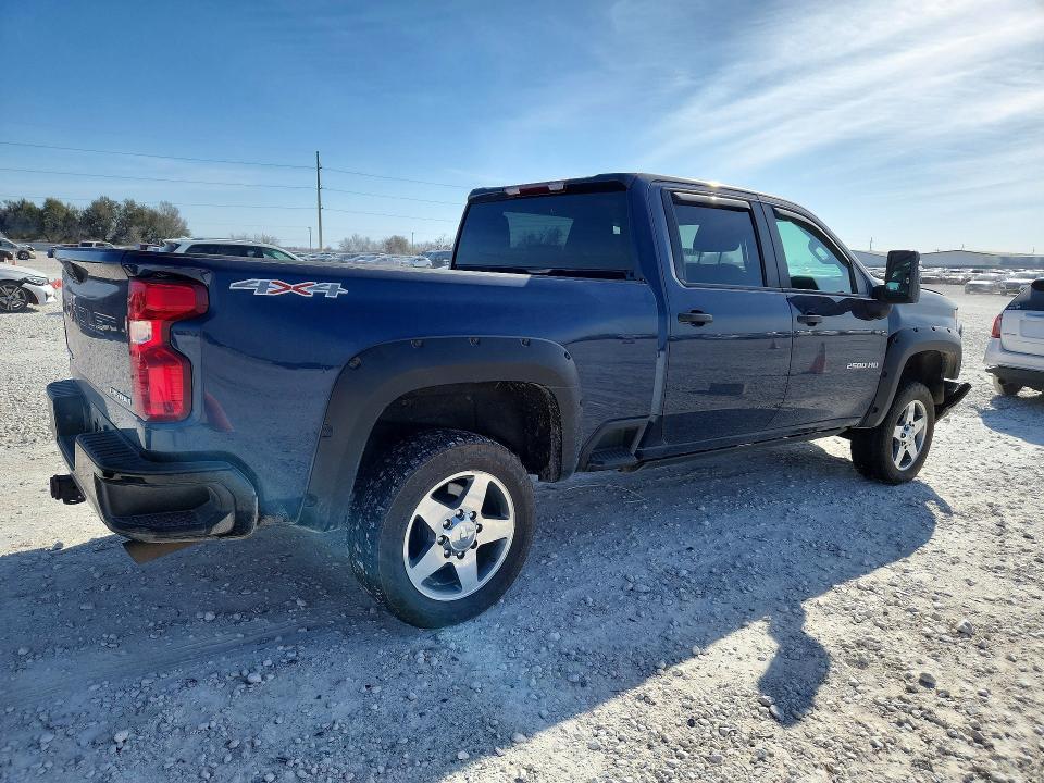 2023 Chevrolet Silverado K2500 Custom