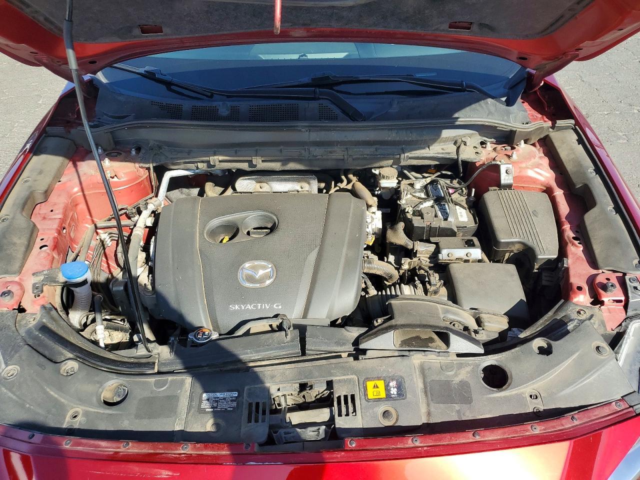 2020 Mazda Cx-5 Grand Touring