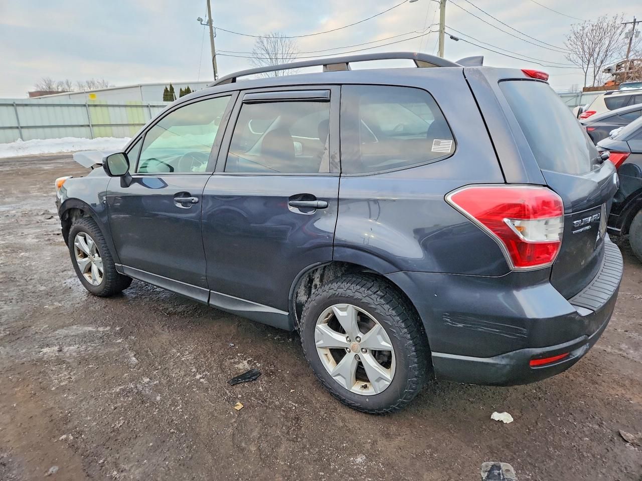 2016 Subaru Forester 2.5i Premium
