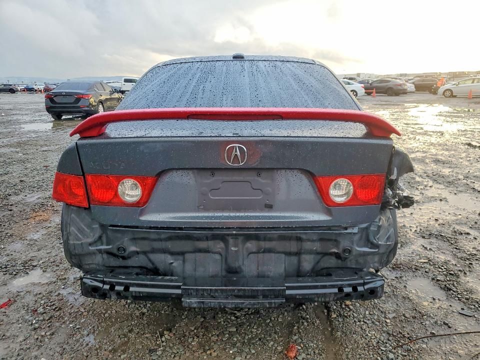 2005 Acura TSX