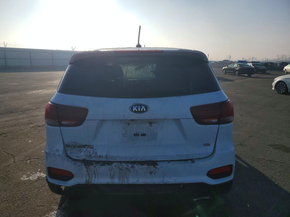 2020 KIA Sorento s