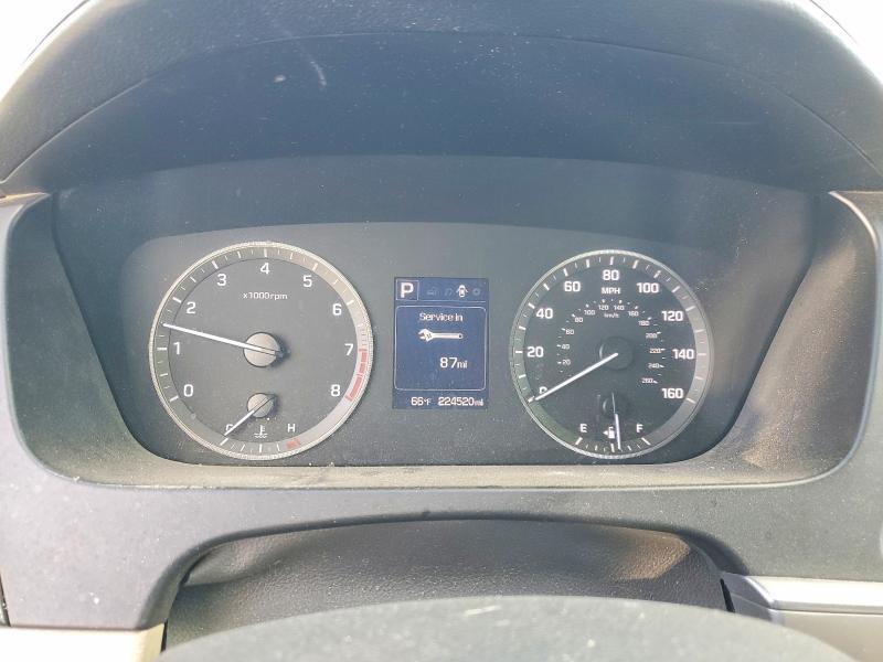 2015 Hyundai Sonata Sport