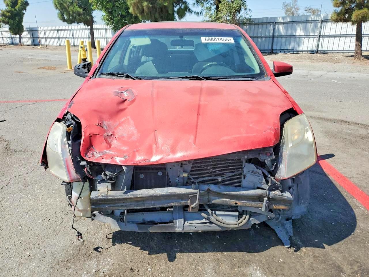 2012 Nissan Sentra 2.0