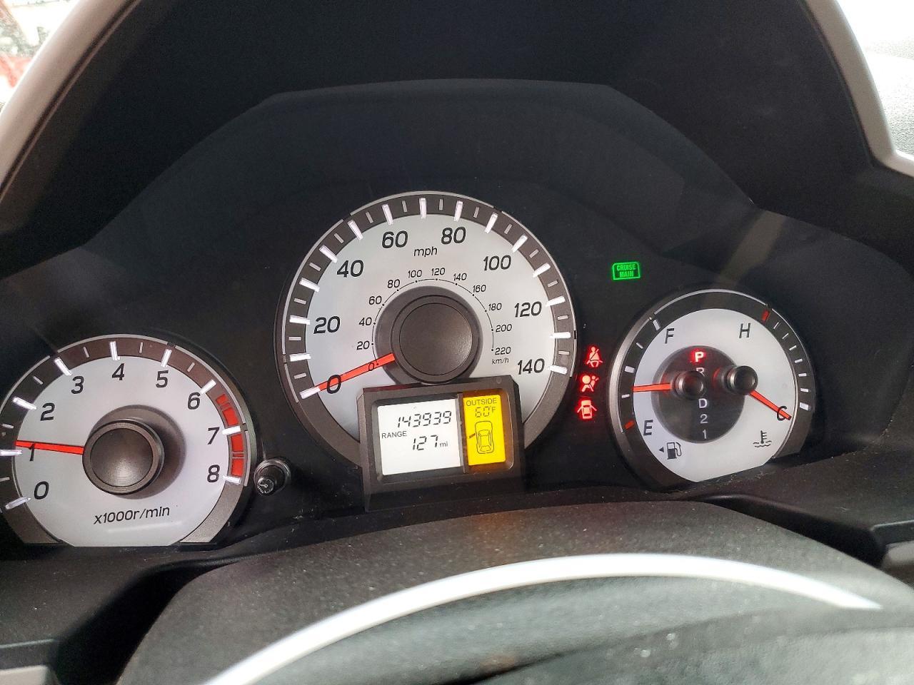 2013 Honda Pilot Exln
