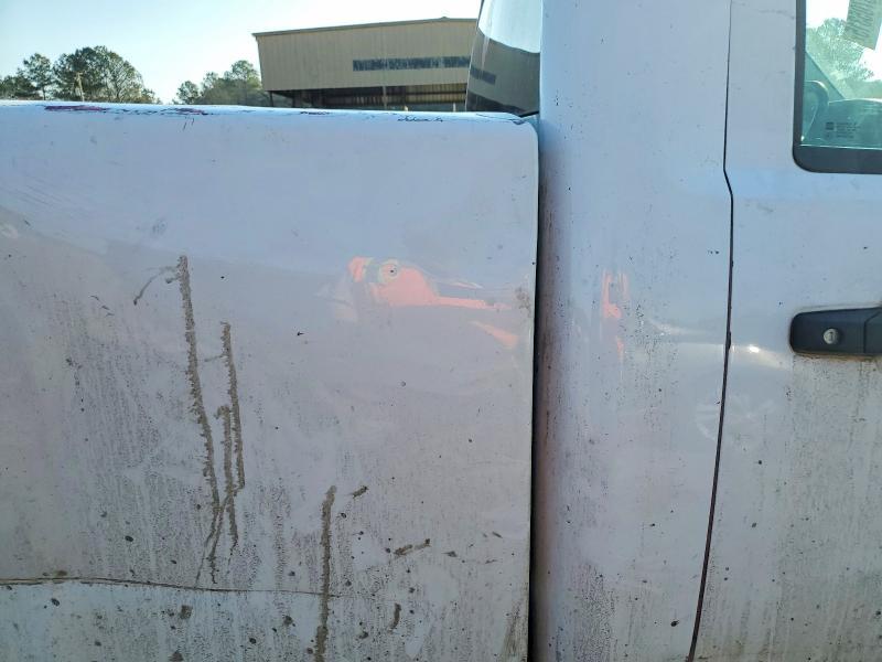 2011 Chevrolet Silverado C1500