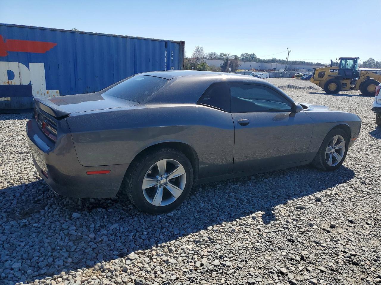 2016 Dodge Challenger sxt