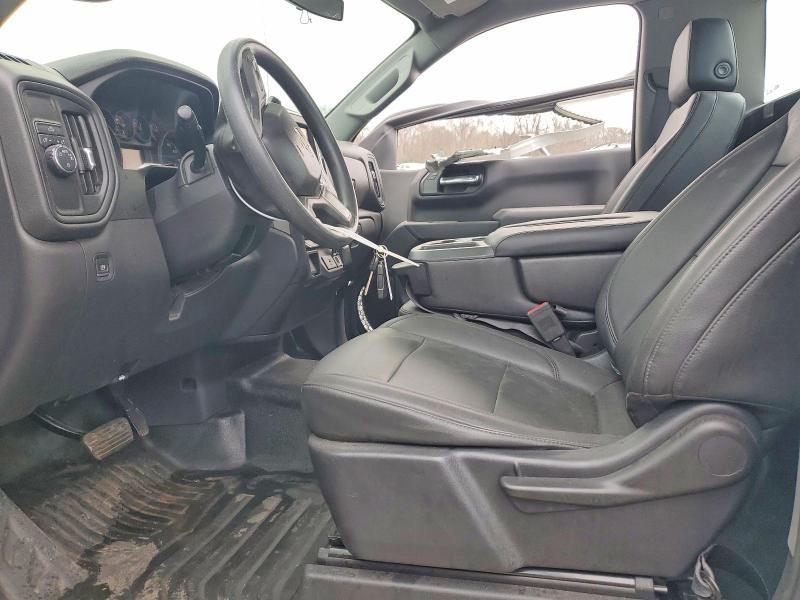 2019 Chevrolet Silverado C1500