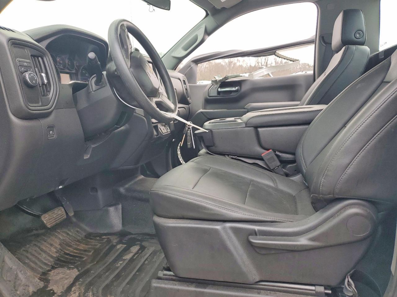 2019 Chevrolet Silverado C1500