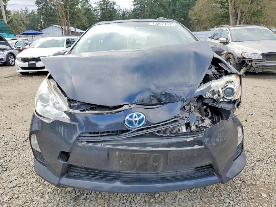 2014 Toyota Prius c two