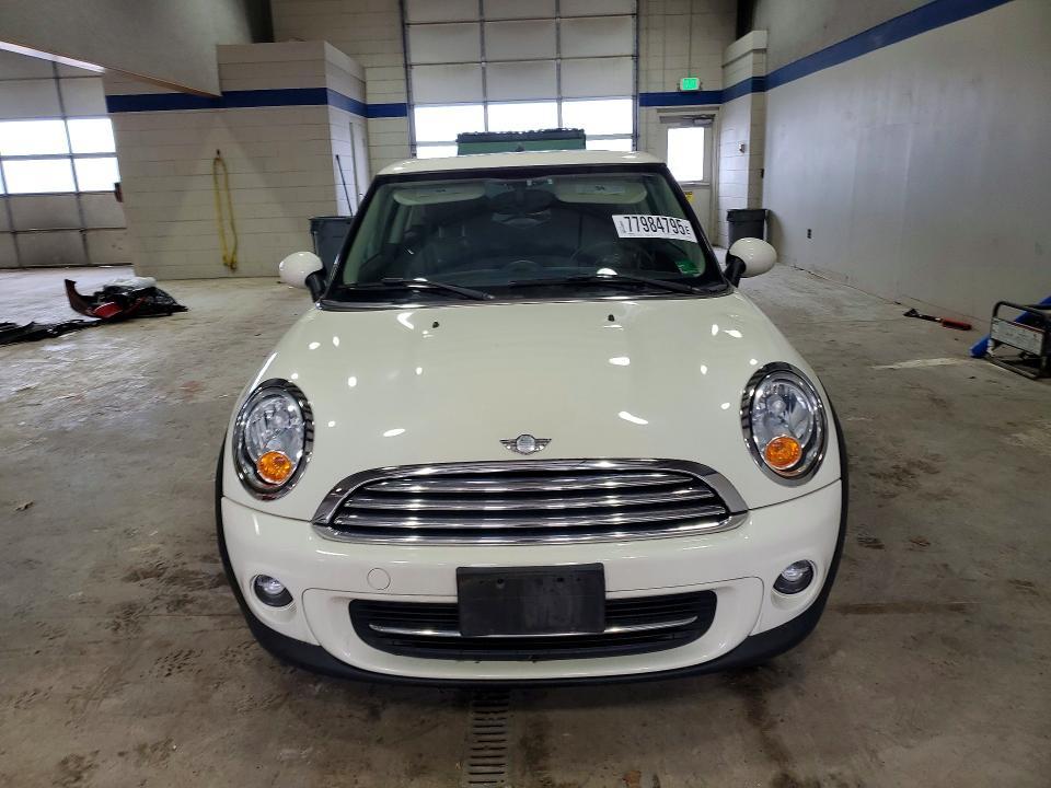 2013 Mini Cooper