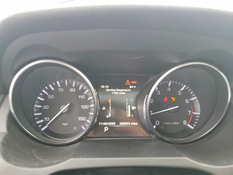 2015 Land Rover Range Rover Evoque Pure Plus