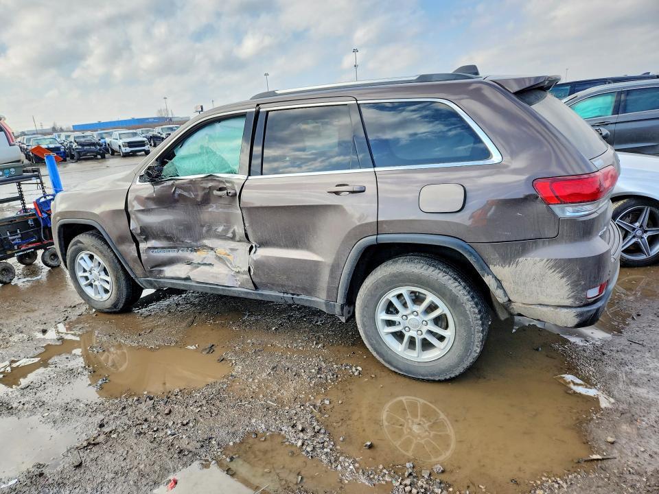 2020 Jeep Grand Cherokee Laredo