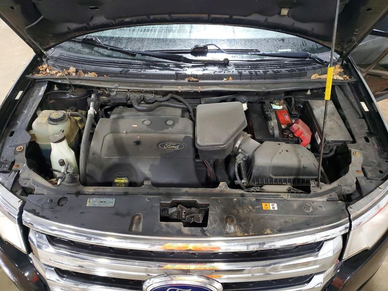 2011 Ford Edge Limited