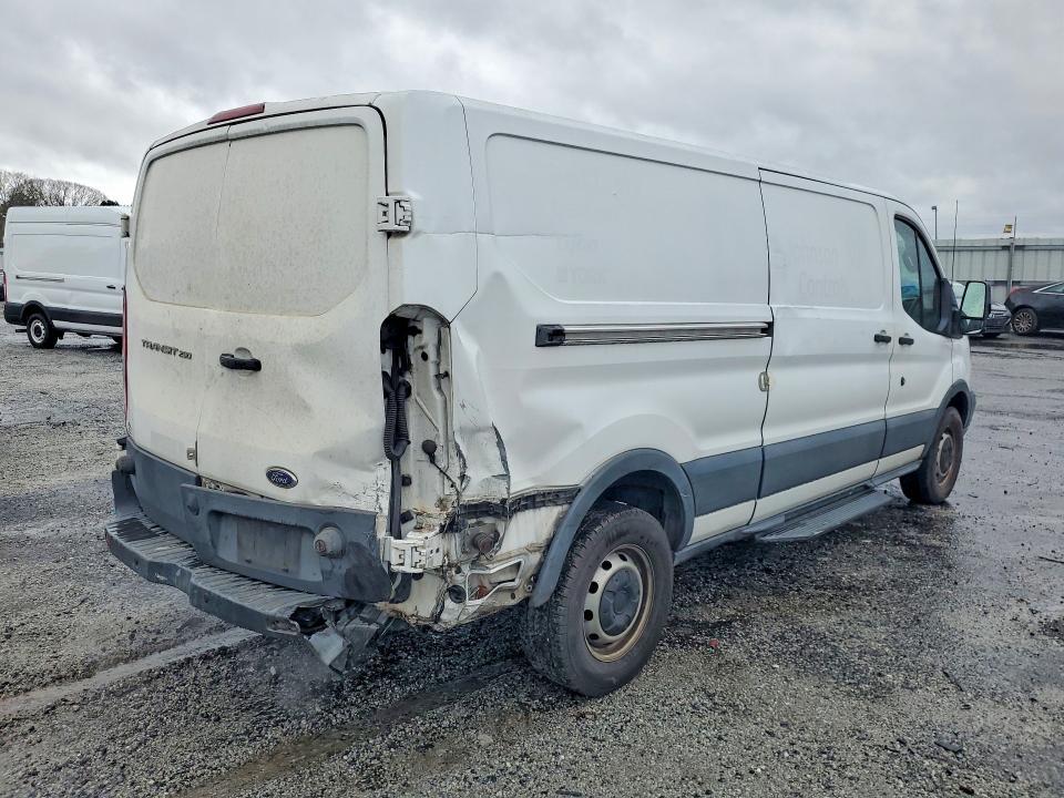 2018 Ford Transit 250 Delivery Van