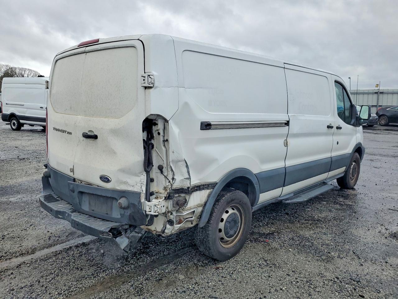 2018 Ford Transit 250 Delivery Van