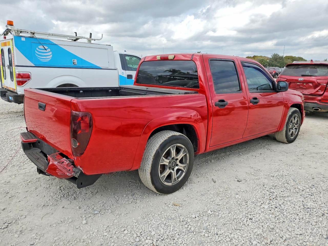 2004 Chevrolet Colorado