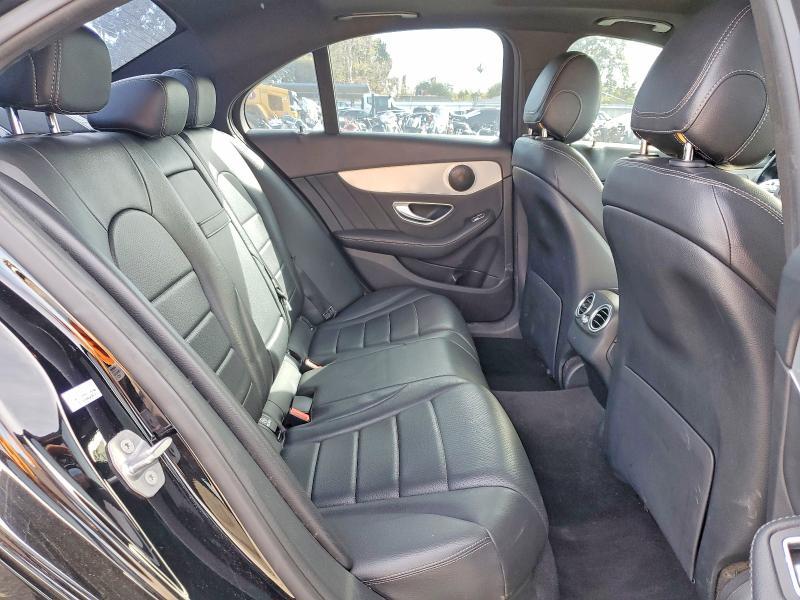 2019 Mercedes-Benz C300