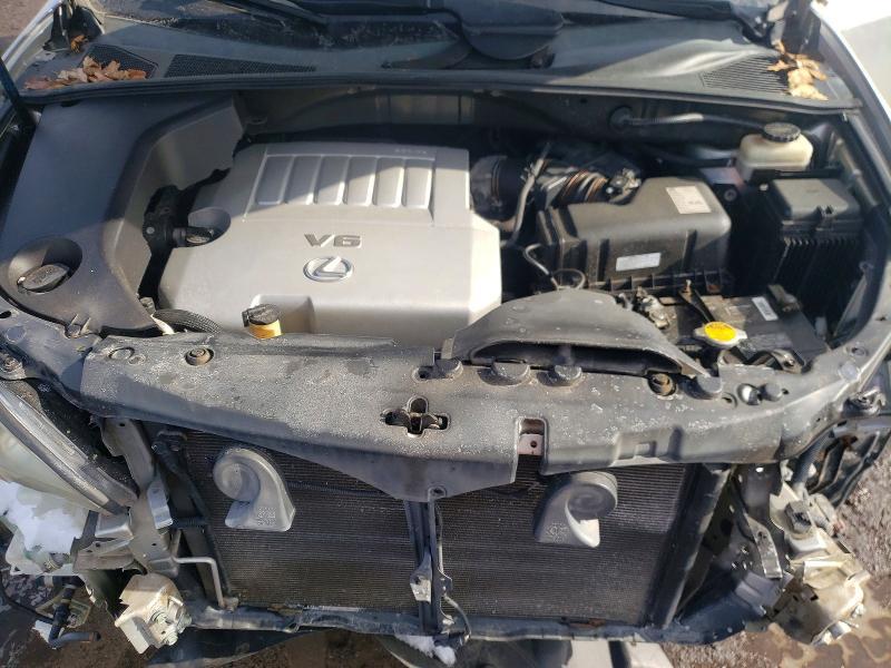 2007 Lexus Rx 350
