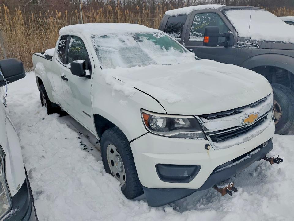 2018 Chevrolet Colorado