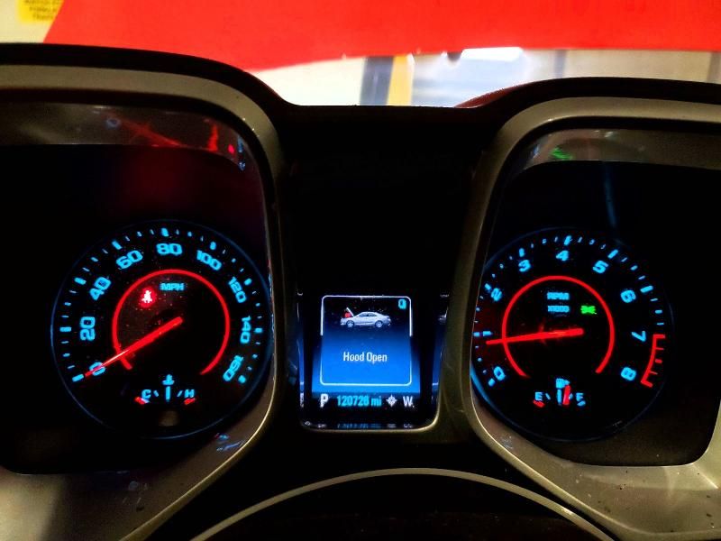 2014 Chevrolet Camaro lt