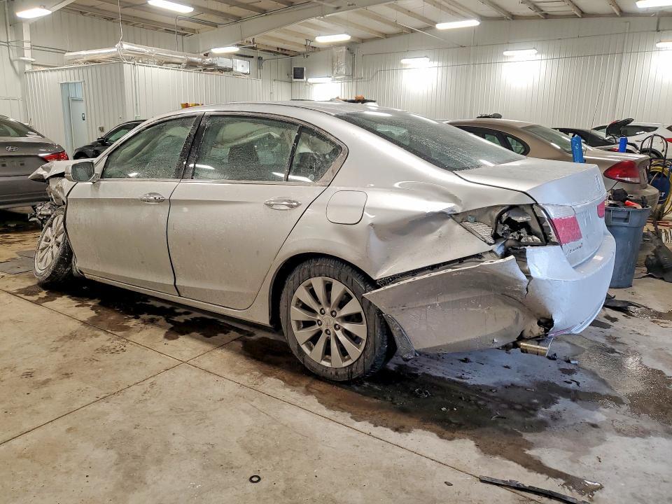 2015 Honda Accord exl