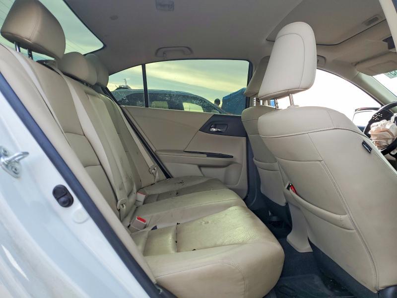 2017 Honda Accord Touring Hybrid