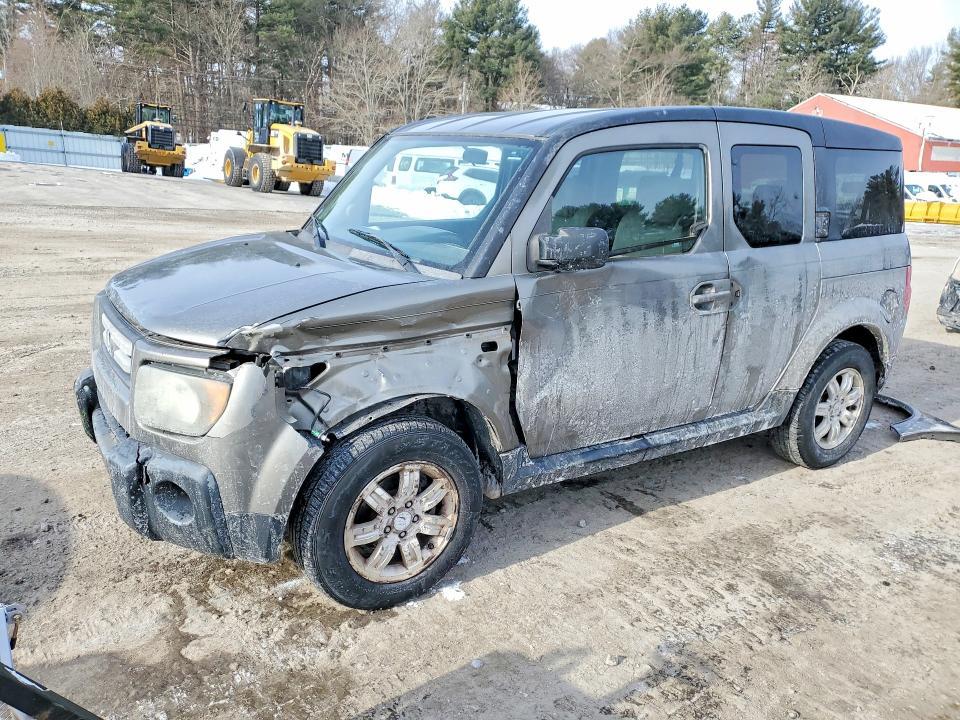 2007 Honda Element ex