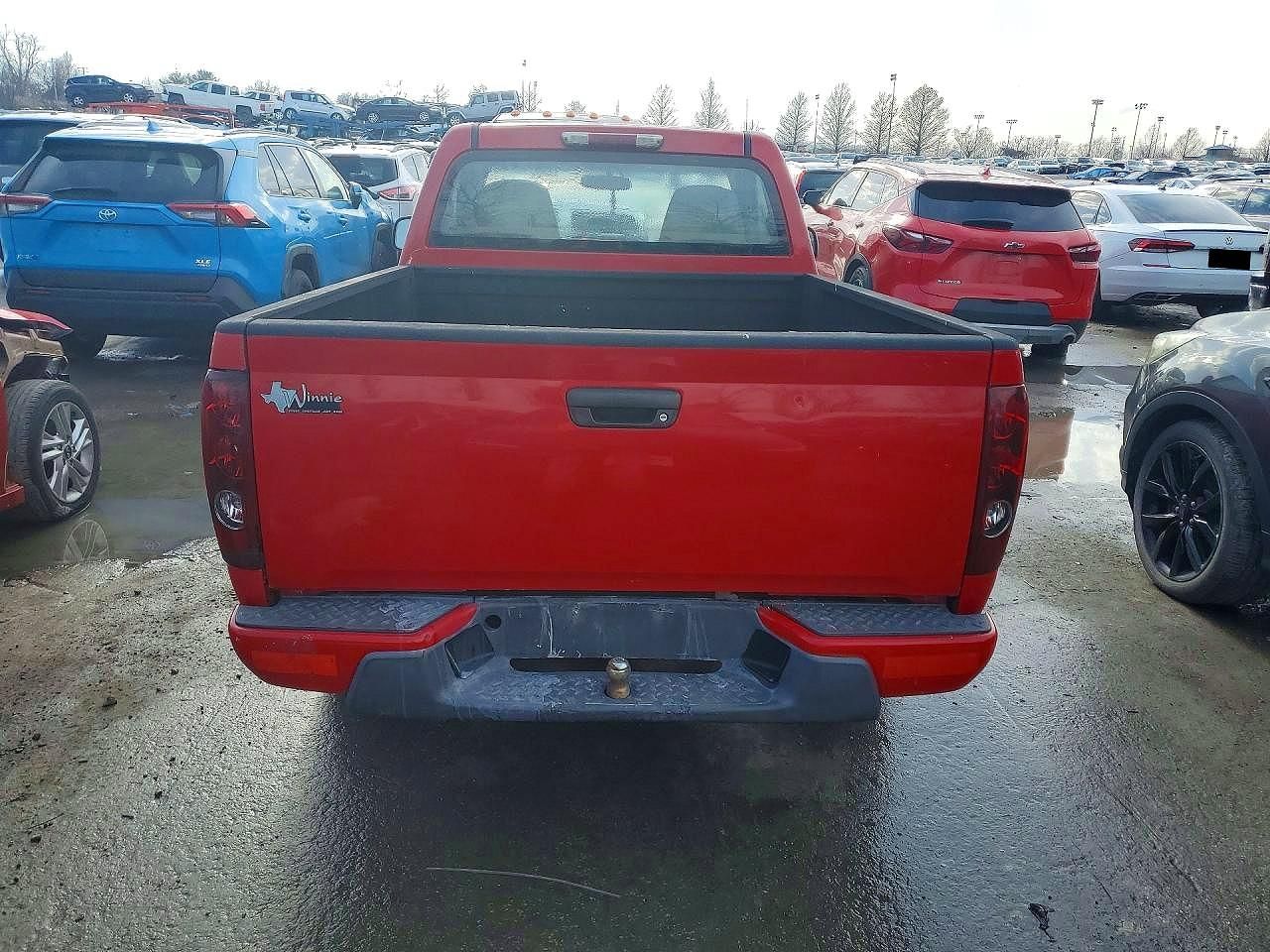 2005 Chevrolet Colorado