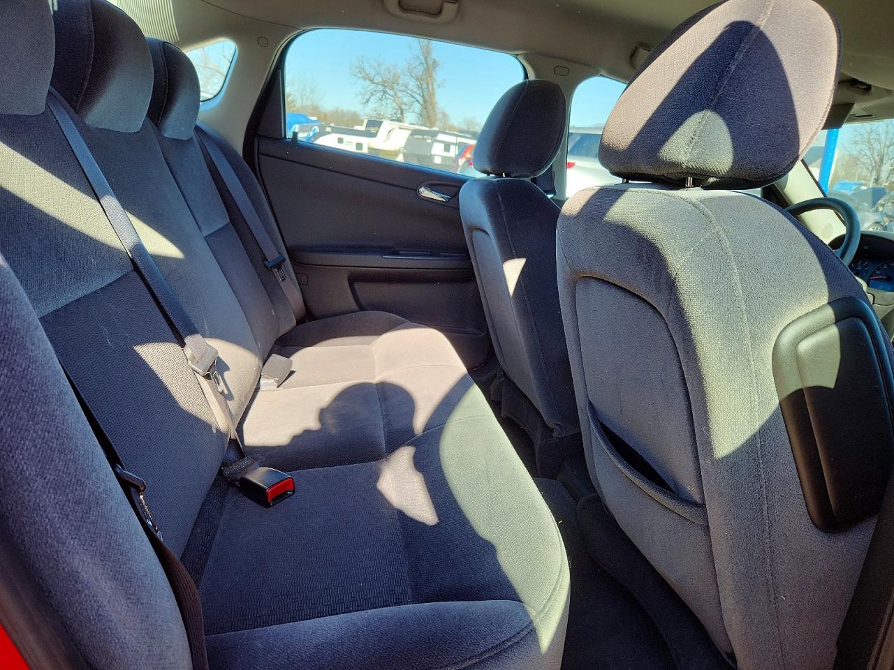 2010 Chevrolet Impala ls