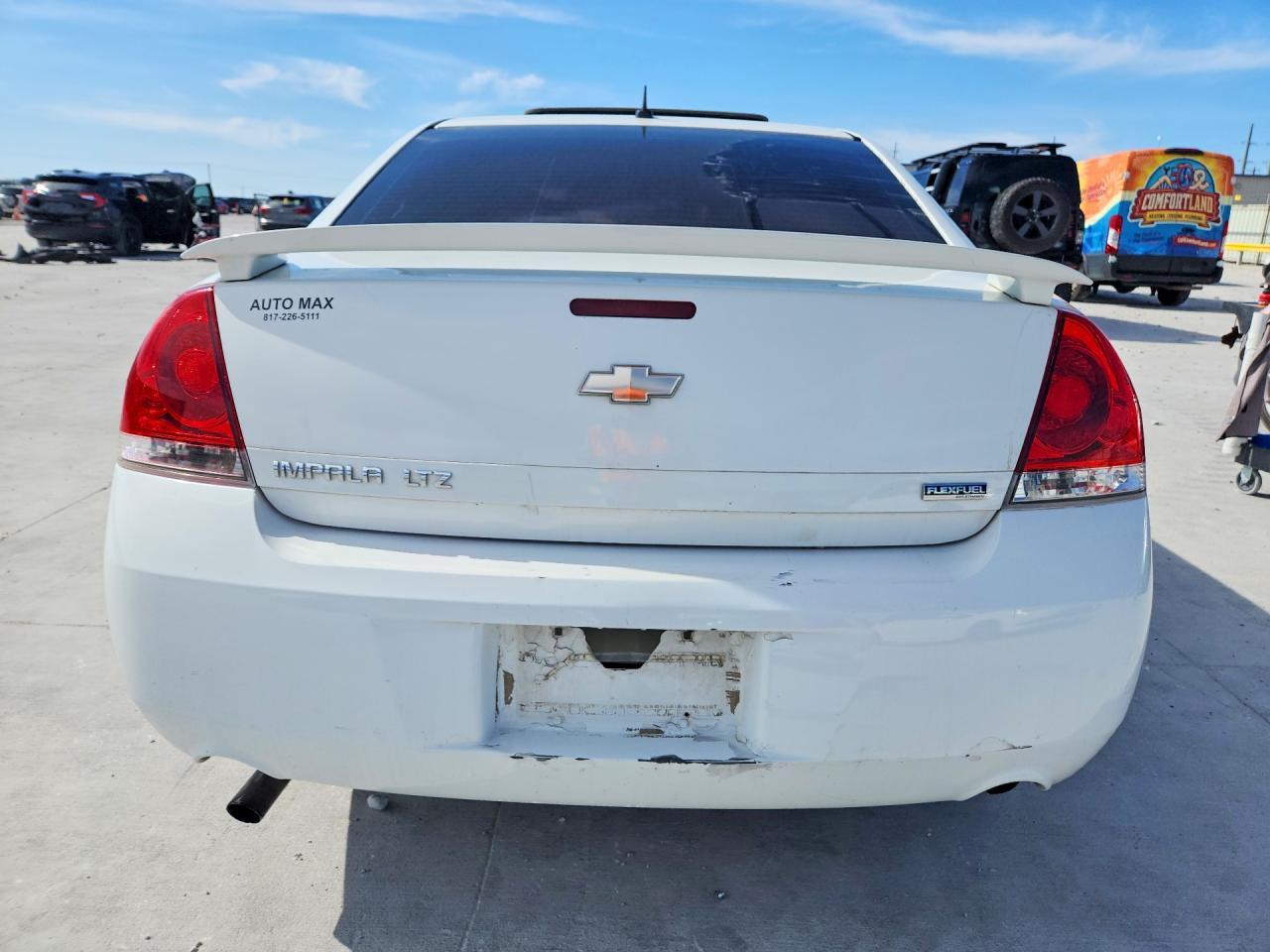 2012 Chevrolet Impala ltz