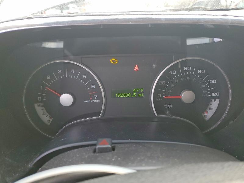 2008 Ford Explorer xlt