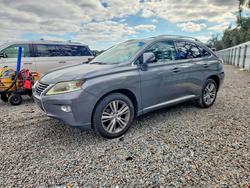 Lexus salvage cars for sale: 2015 Lexus Rx 350