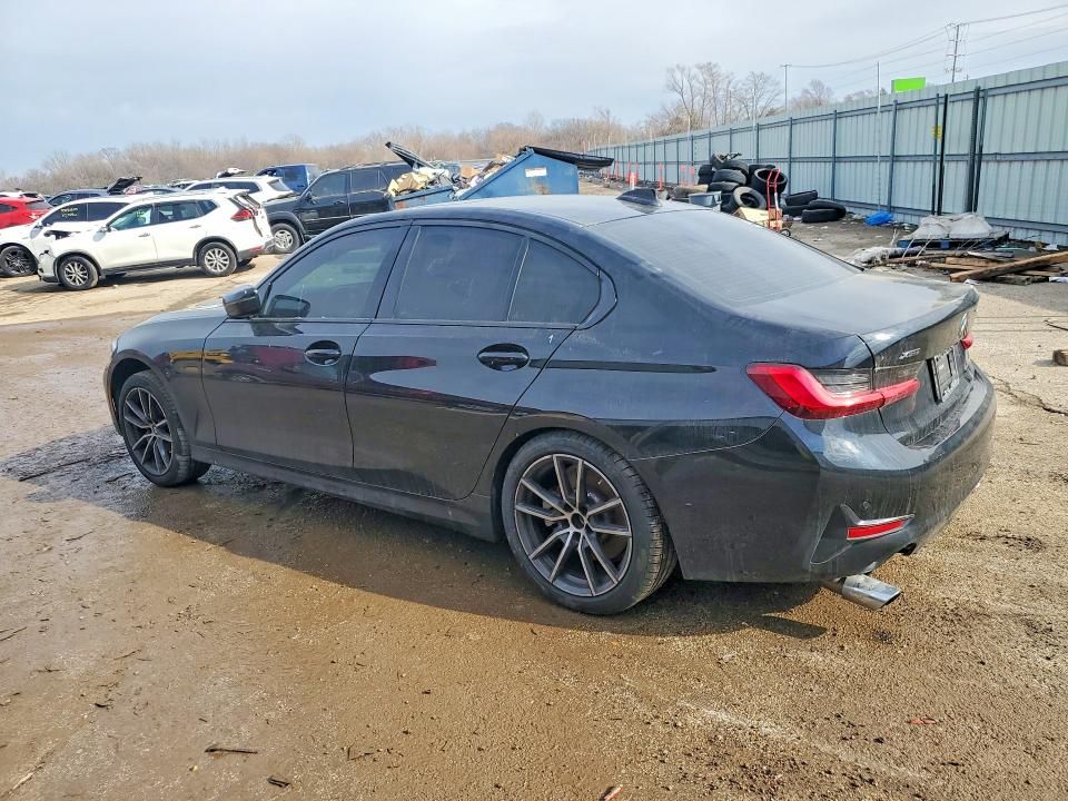 2021 BMW 330xi
