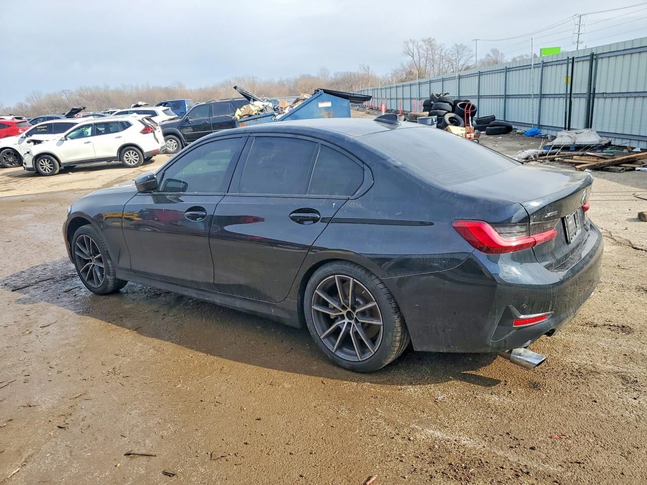 2021 BMW 330xi