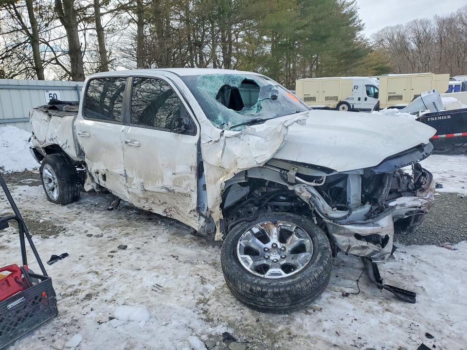 2021 Dodge RAM 1500 BIG Horn