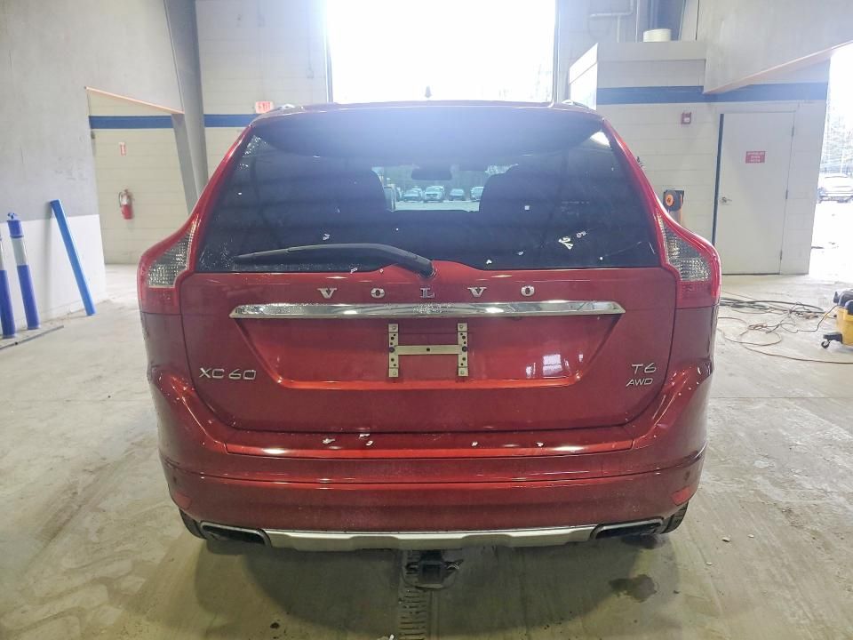 2015 Volvo Xc60 T6 Premier+