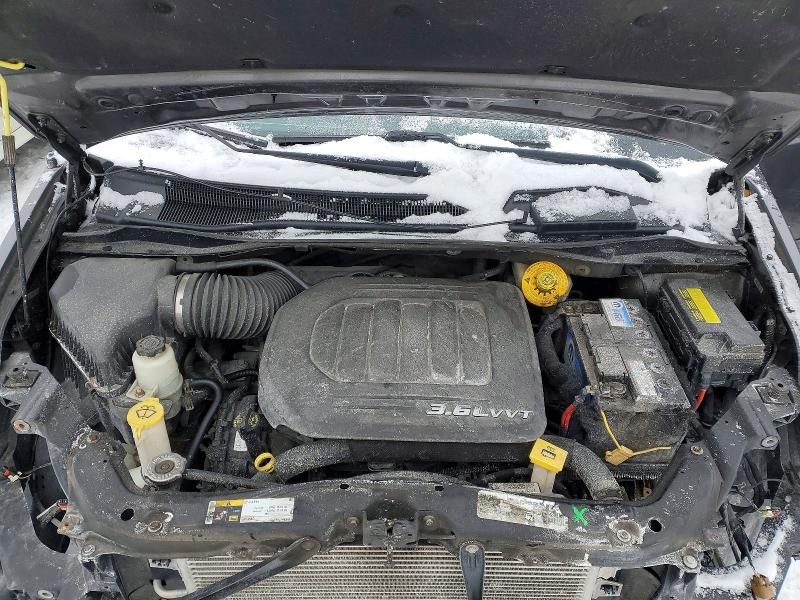 2016 Dodge Grand Caravan se