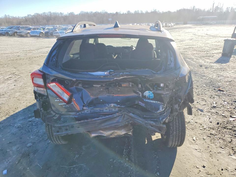 2019 Subaru Crosstrek Premium