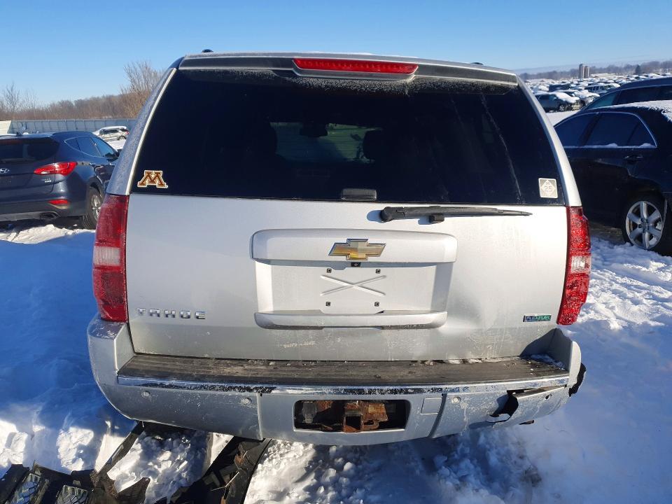 2011 Chevrolet Tahoe K1500 ltz