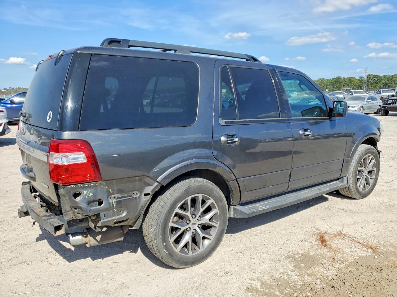2016 Ford Expedition xlt