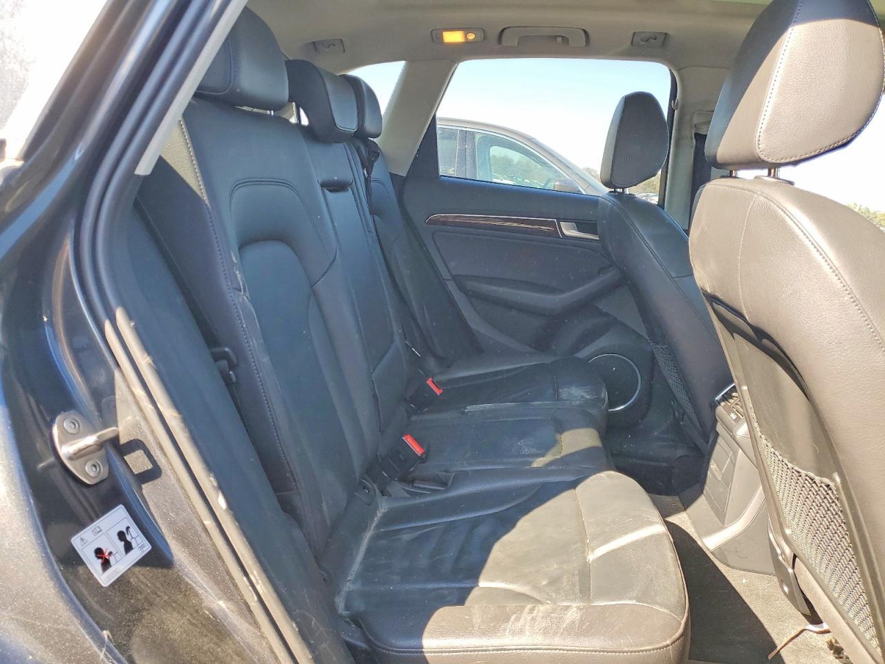 2017 Audi Q5 Premium Plus
