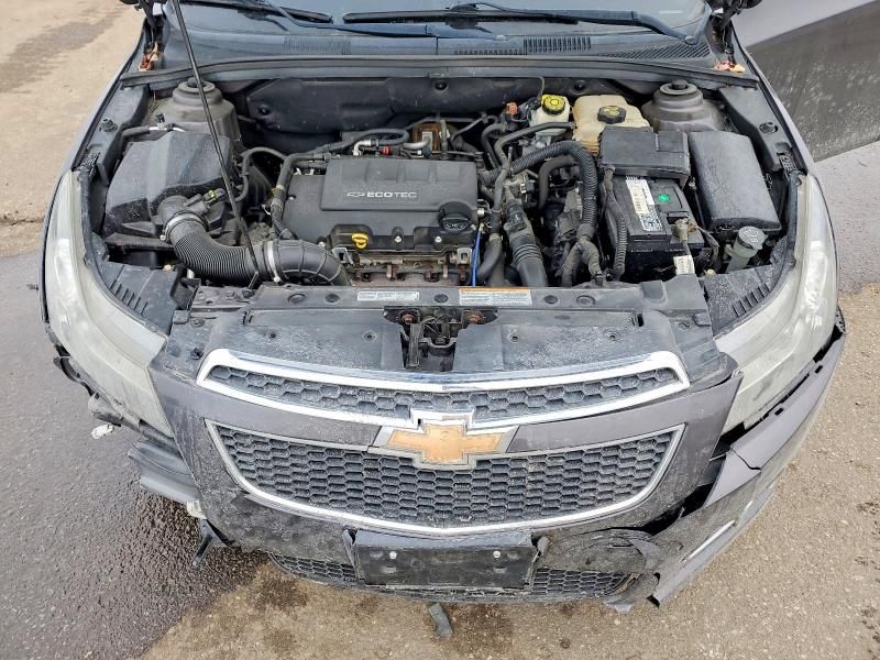 2011 Chevrolet Cruze lt