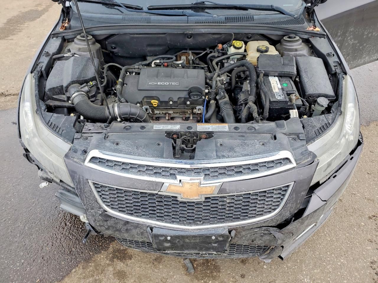 2011 Chevrolet Cruze lt