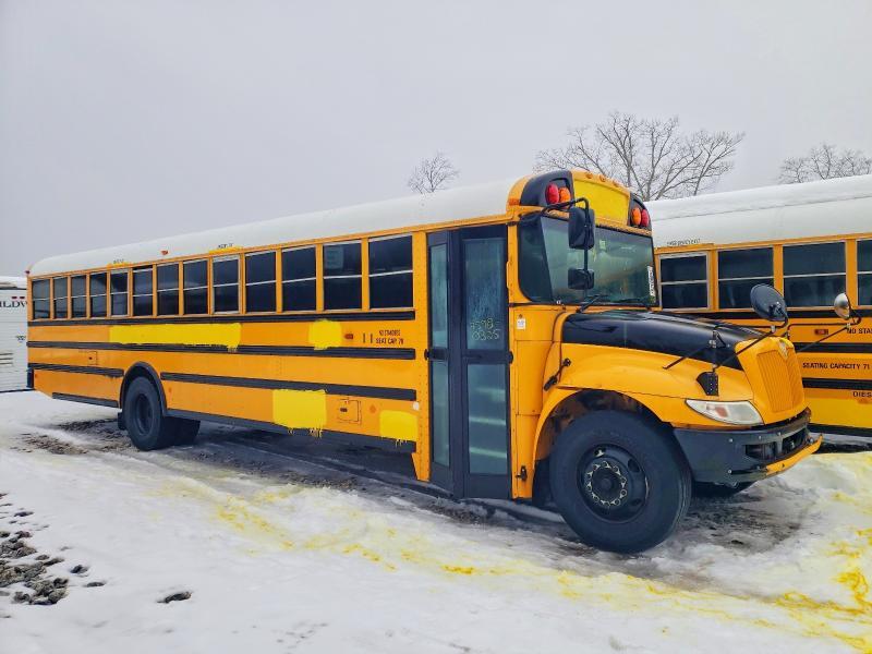 2015 Ic Corporation CE Series School-School Bus