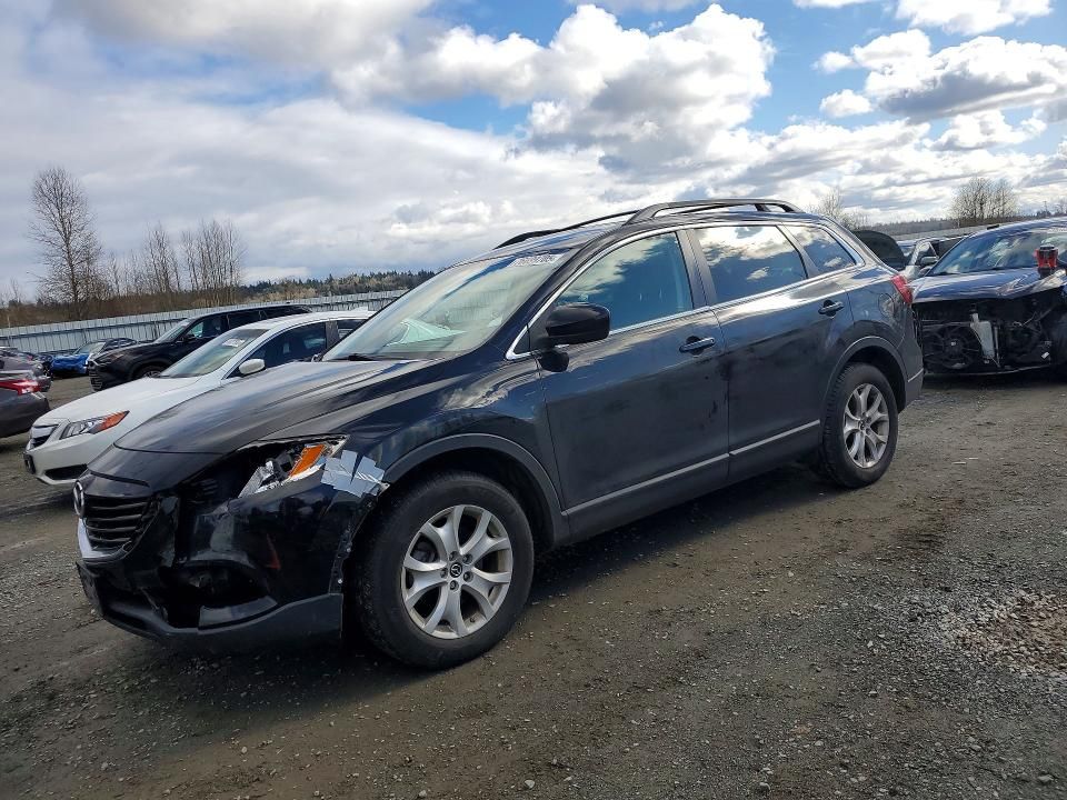 2013 Mazda Cx-9 Sport